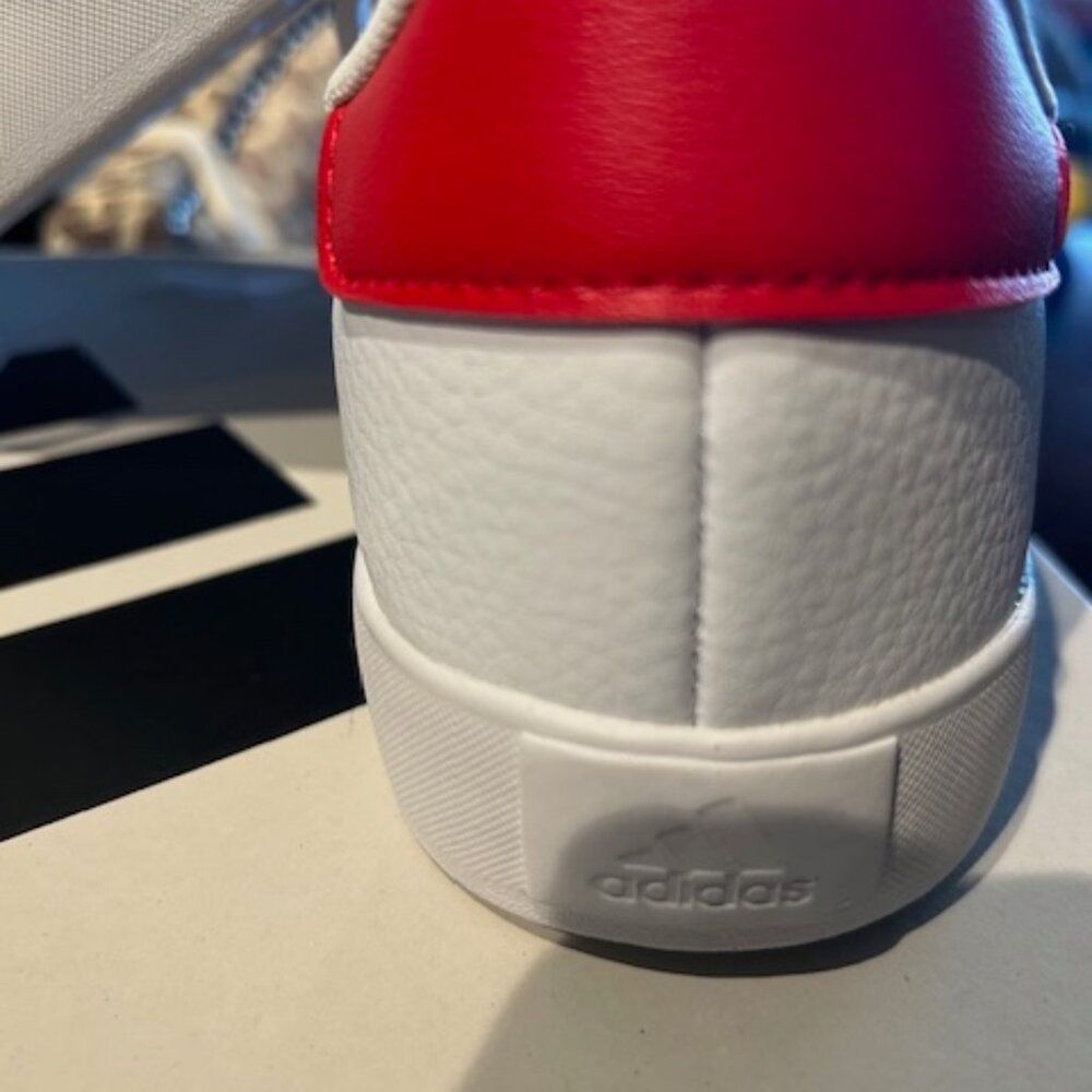 adidas Women's VL Court 3.0 Sneaker - Picture 4 of 4